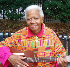 Chicago honors The Admiral at the Lake resident Ella Jenkins