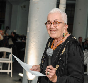 Chicago’s Intuit: The Center for Intuitive and Outsider Art honors Admiral at the Lake resident Jan Petry