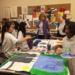 Intergenerational reading program in Uptown reaches 30 year milestone ...