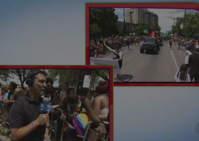 WATCH: Chicago Pride Parade: Part 7