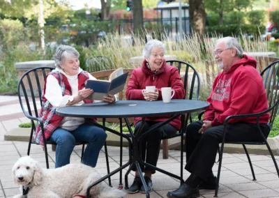 The Top 10 Myths About Retirement Communities