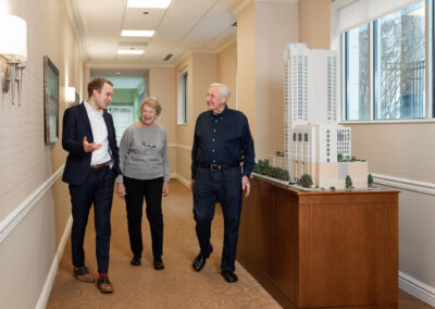 Types of Continuing Care Retirement Community Contracts