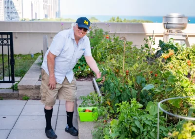 Summer Activities for Seniors with Dementia