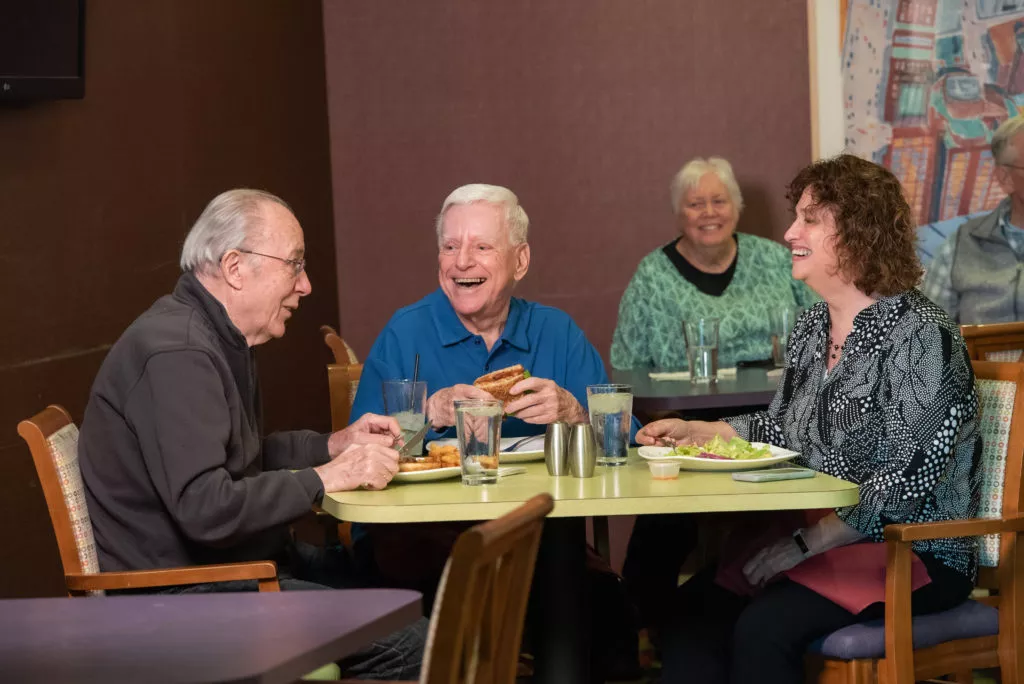 Dining Planning a get together