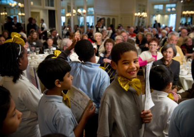 The Admiral at the Lake’s Partnership with the William C. Goudy Technology Academy
