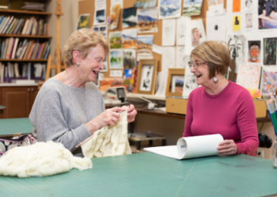 Creative Hobbies for Seniors