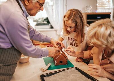 Chicago Holiday Activities for Seniors