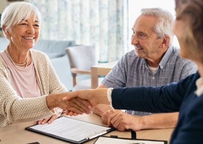 Types of Life Plan Community Contracts