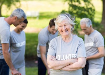 Exciting Volunteer Opportunities for Seniors Ready To Make a Difference