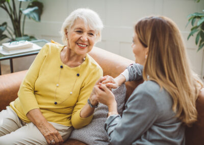 Getting Started: A Guide to Making the Move to Senior Living