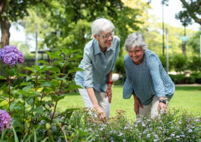 A Place for Everyone: Experience Inclusive Senior Living at The Admiral at the Lake