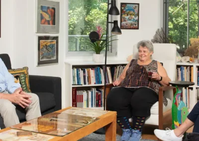 Tips for How To Improve Mental Health in Elderly Adults