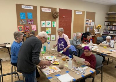 Explore the Arts at The Admiral